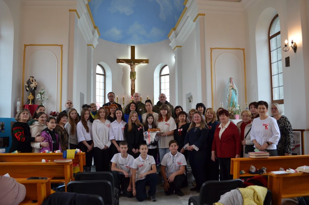 towarzystwo polskie “dom polski” w woznesiensku 03