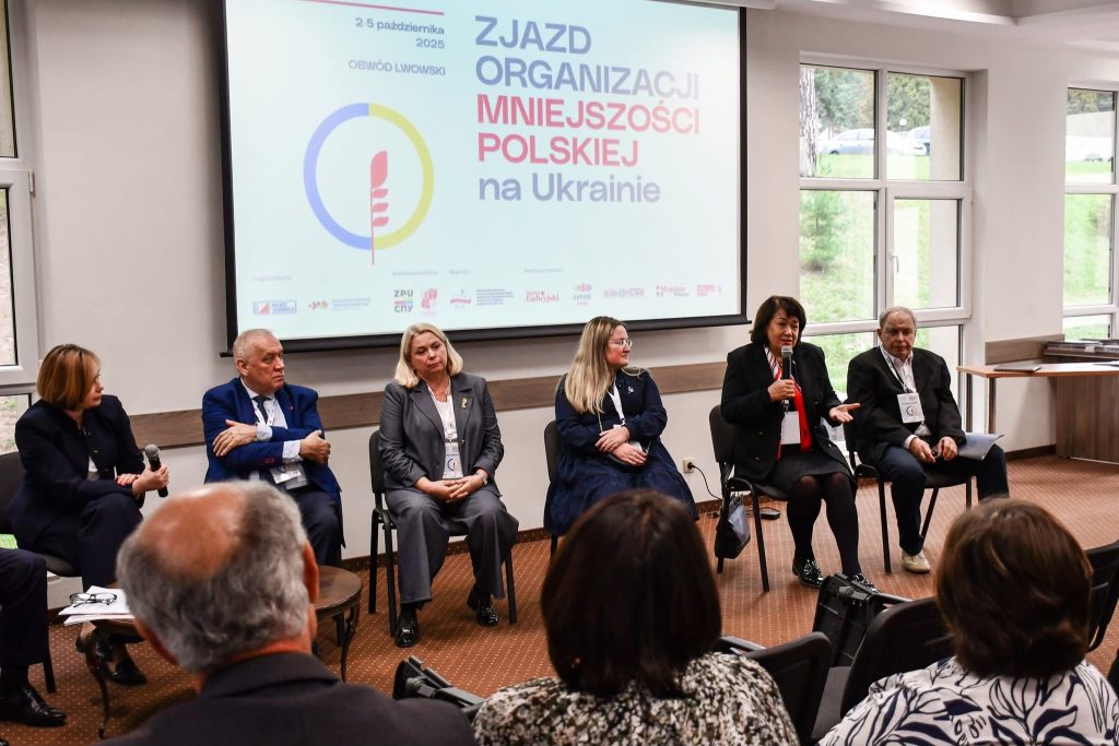 zjazd mniejszości polskiej na ukrainie 10