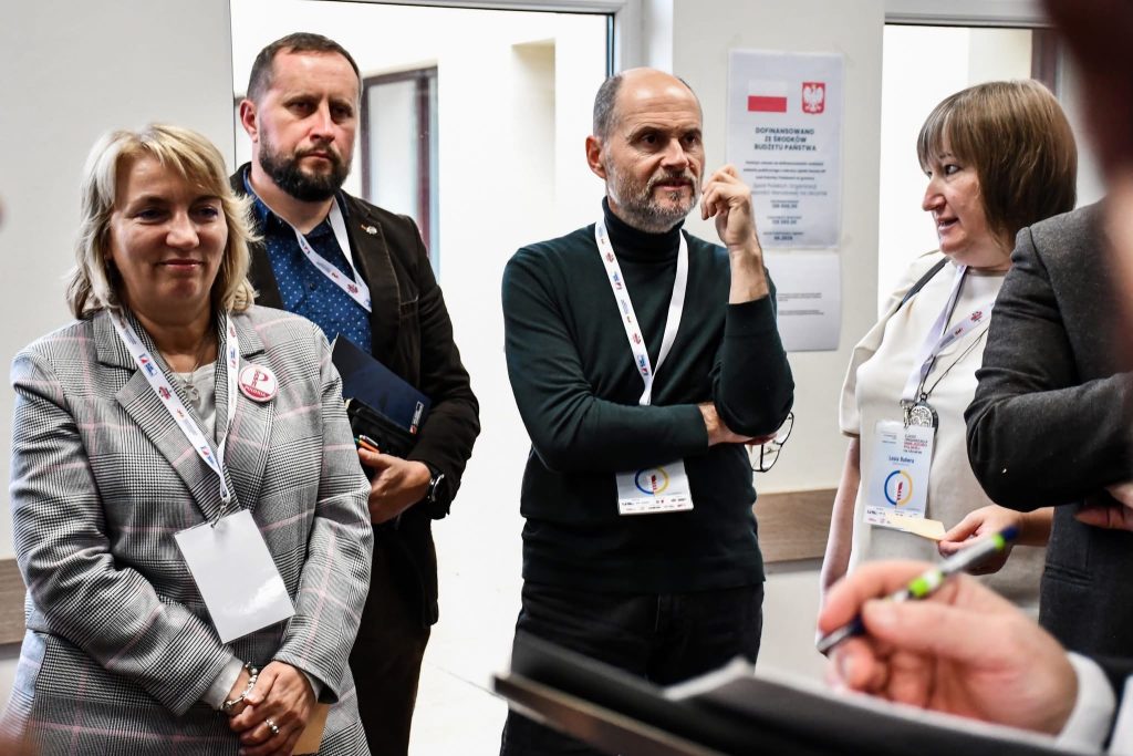 zjazd mniejszości polskiej na ukrainie 17
