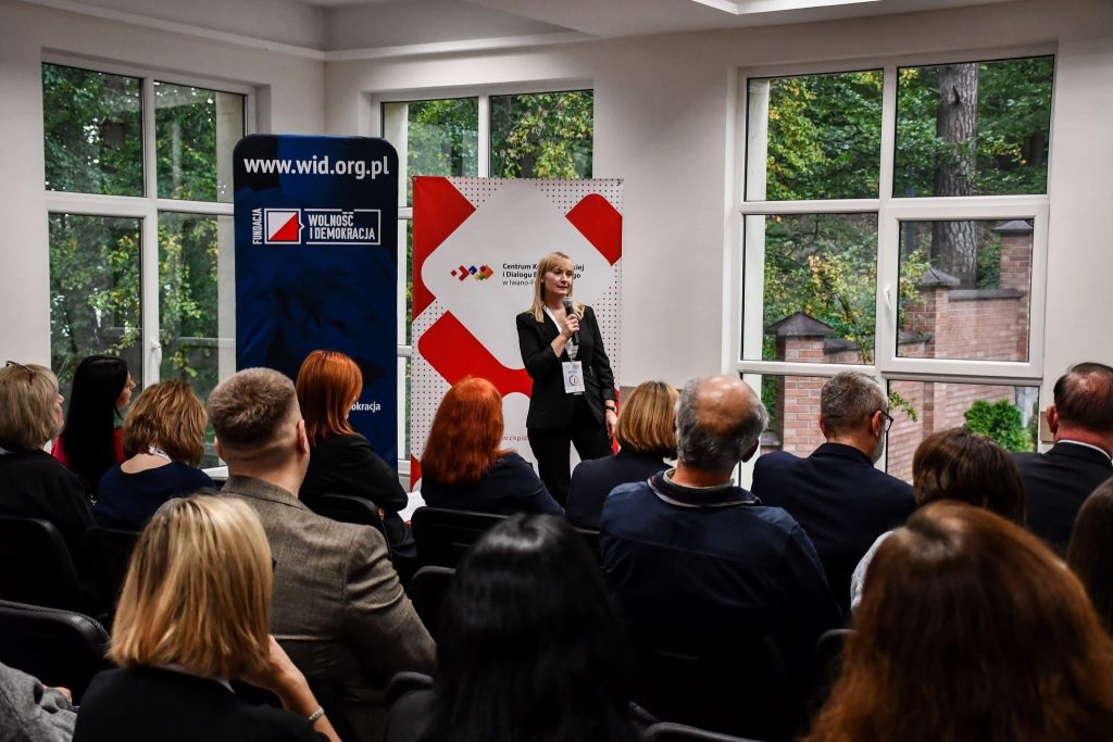 zjazd mniejszości polskiej na ukrainie 22