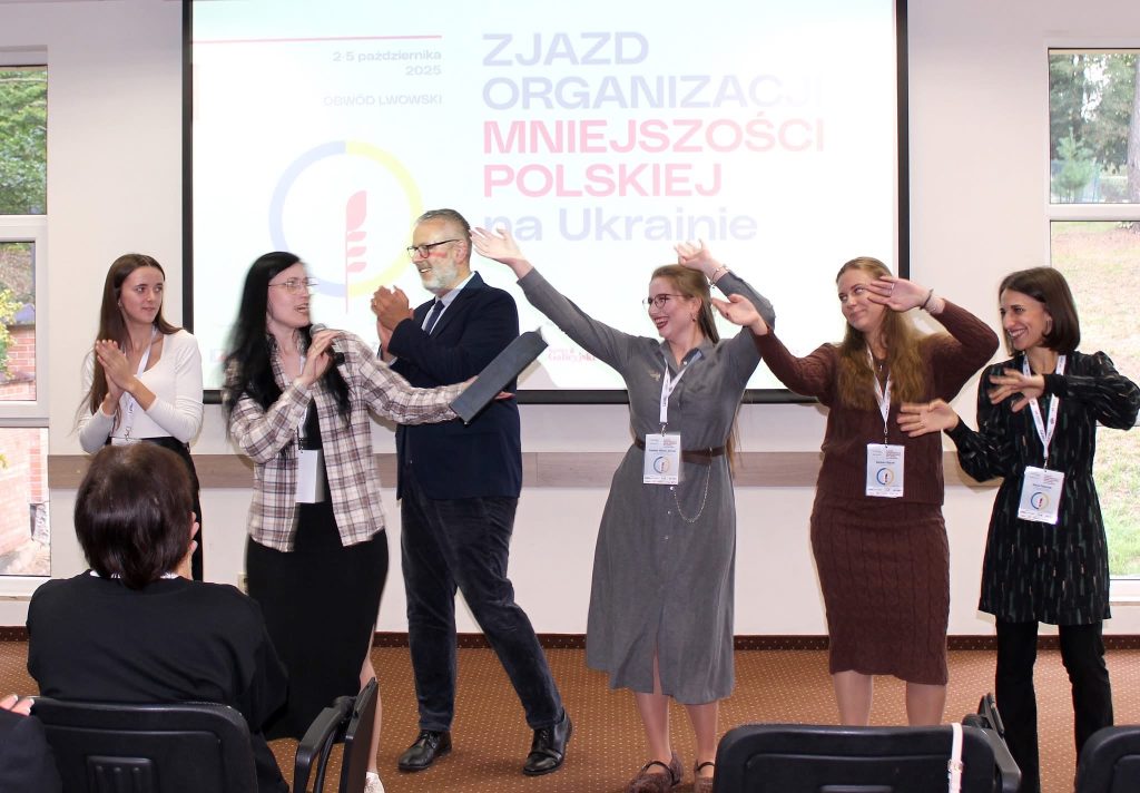 zjazd mniejszości polskiej na ukrainie 25