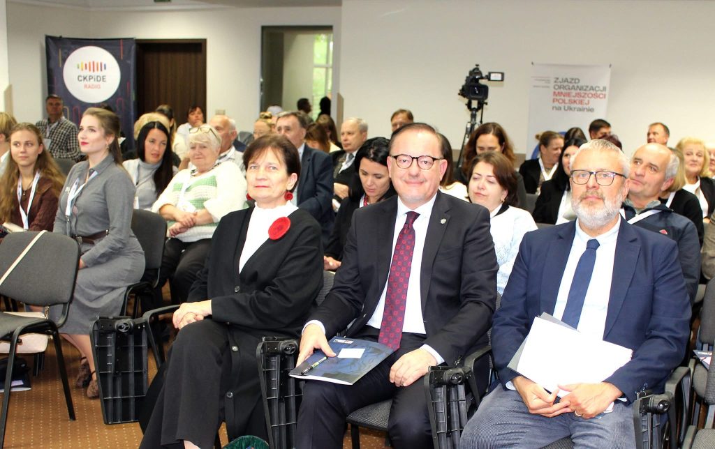 zjazd mniejszości polskiej na ukrainie 27