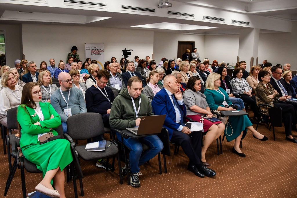 zjazd mniejszości polskiej na ukrainie 29
