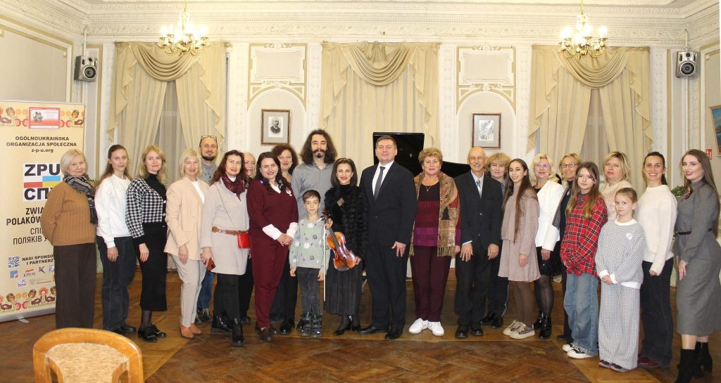 spotkanie z polską muzyką w kijowie 07