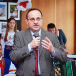 Konsul Generalny RP w Odessie Dariusz Szewczyk