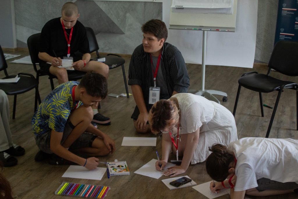 foto akademia młodych liderów 21