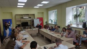 #narodoweczytanie26 w kijowie 06